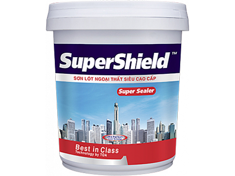 Sơn lót SuperShield Super Sealer (18L)